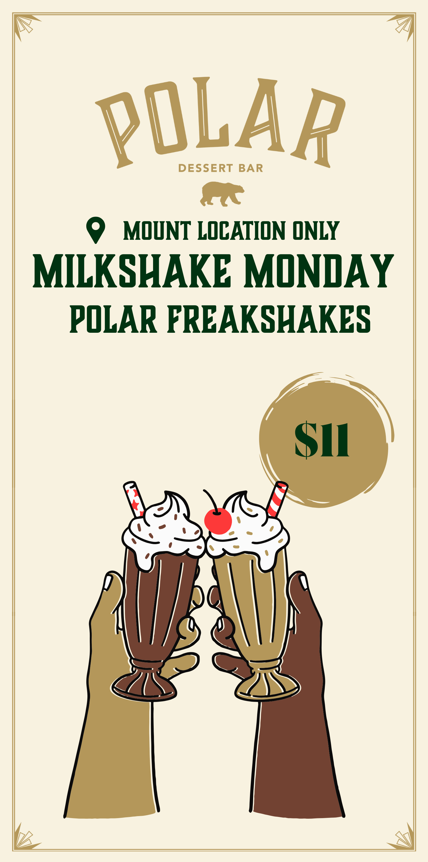 shakes - mount maunganui