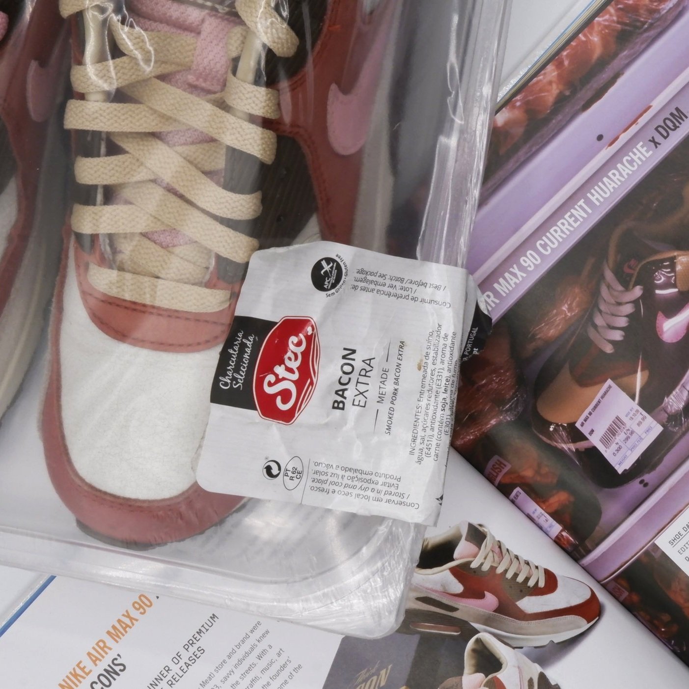 Air max 90 Bacon