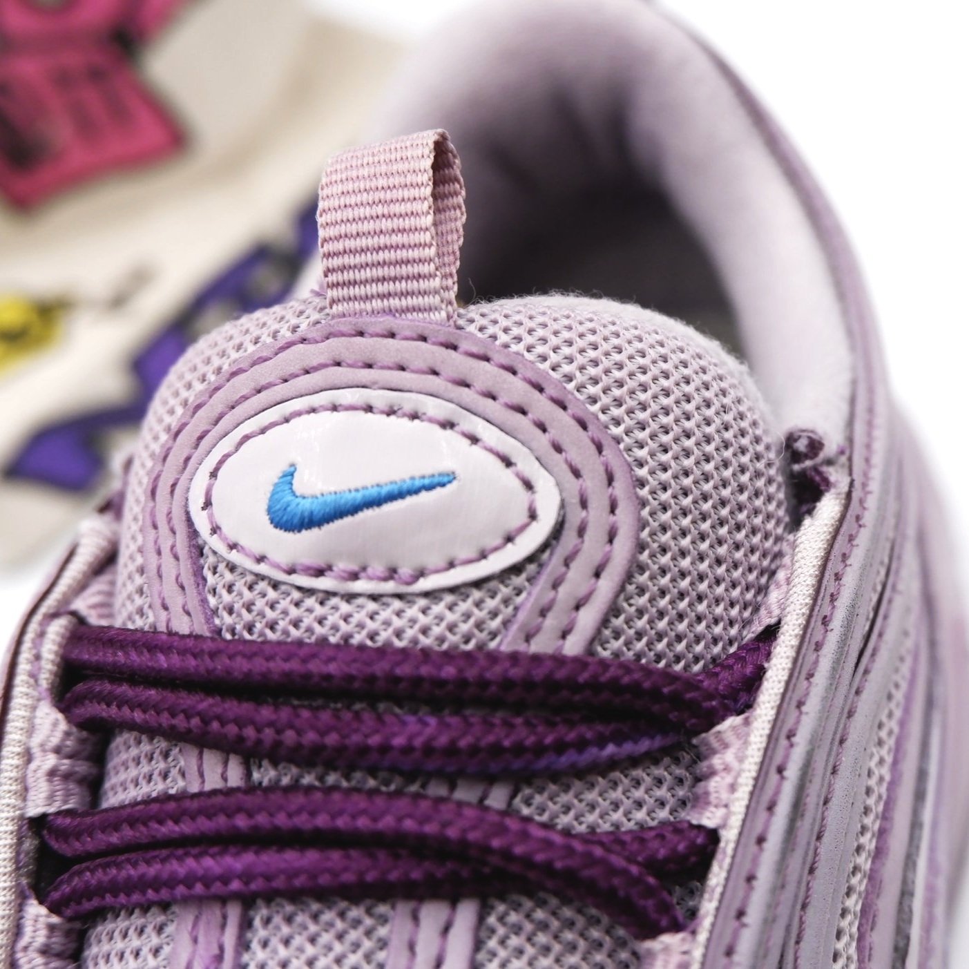 Air max 97 Dye "Triple purple"