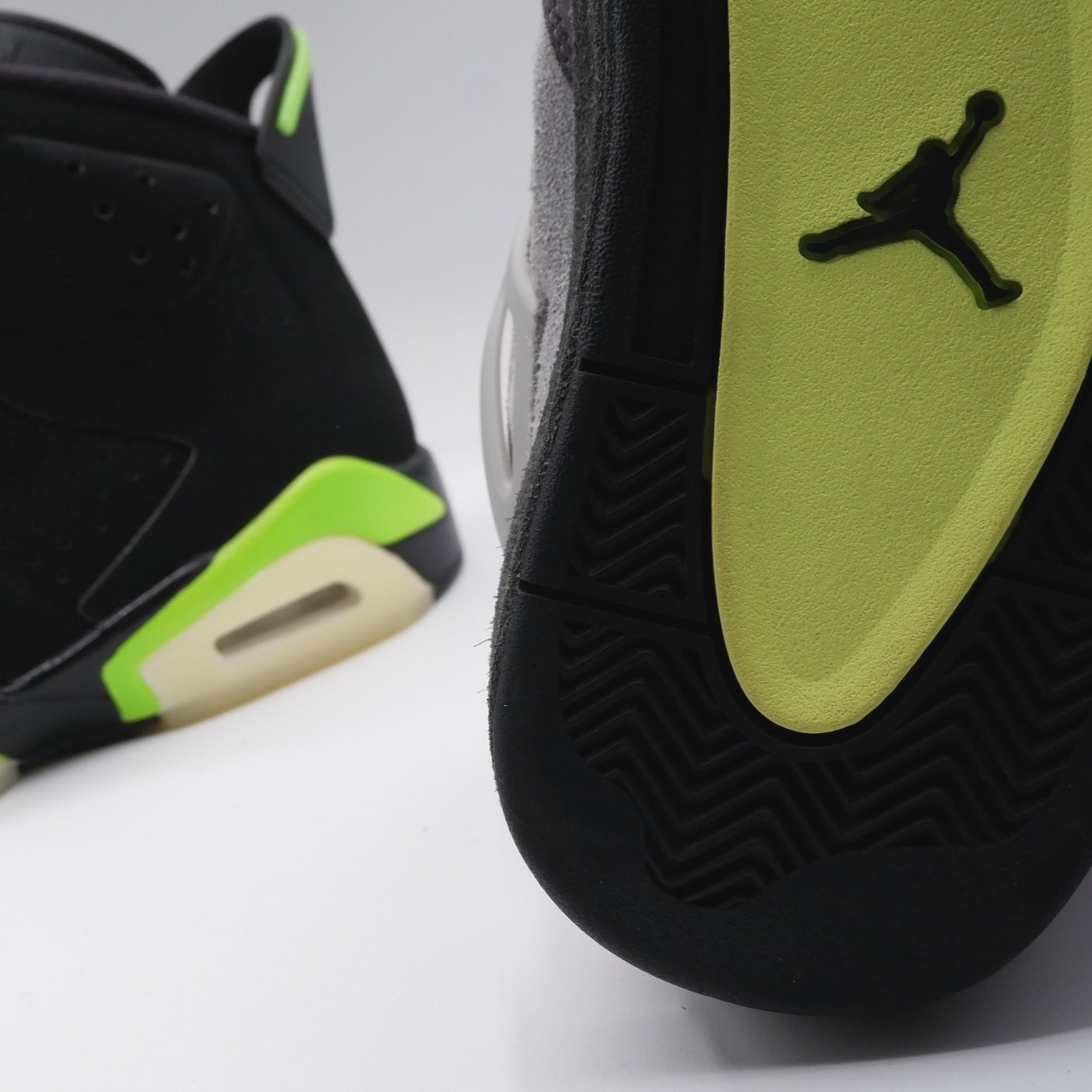 Air Jordan 6 Electric Green