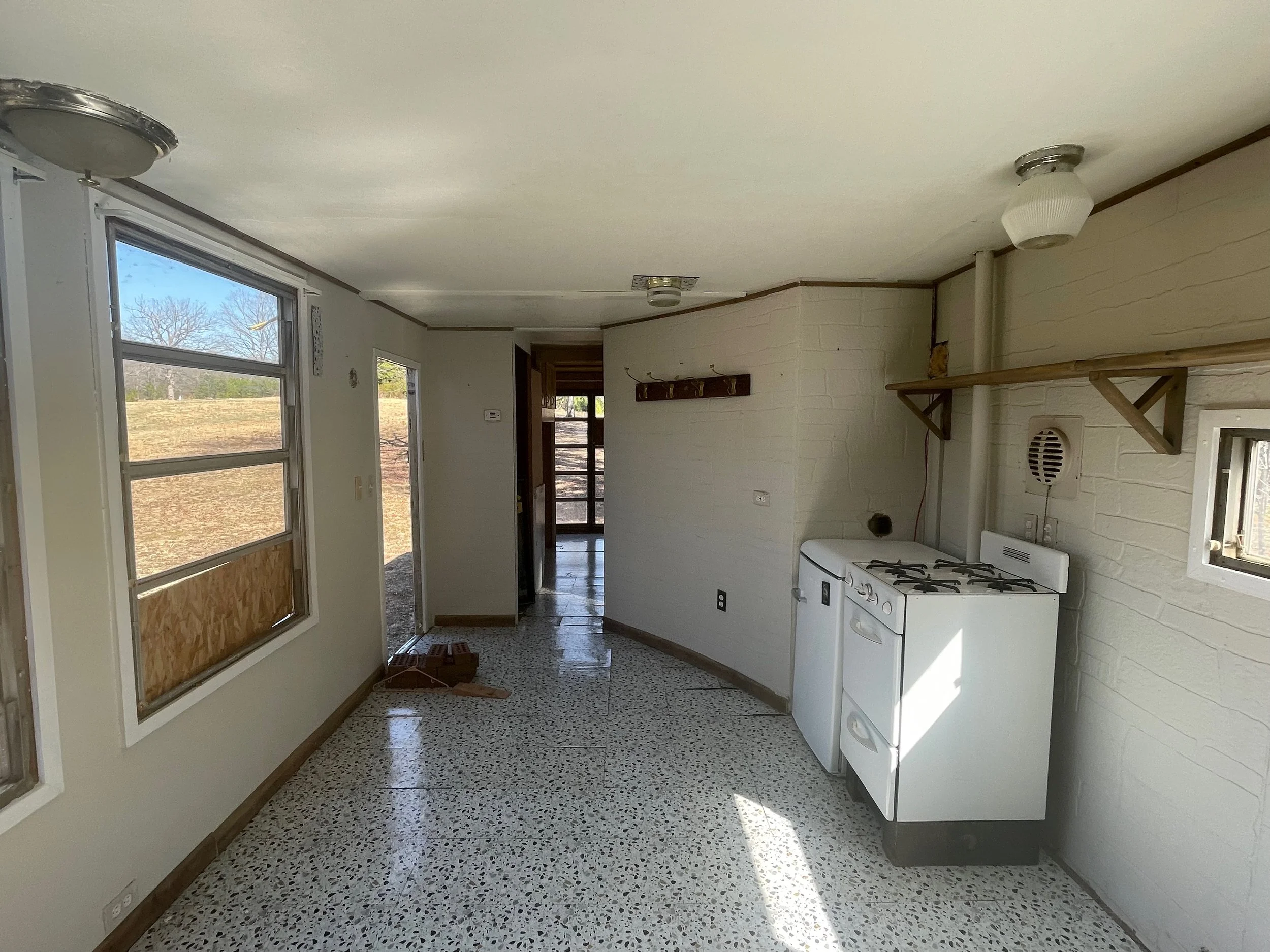 First look at Daisy Mae in Virginia!