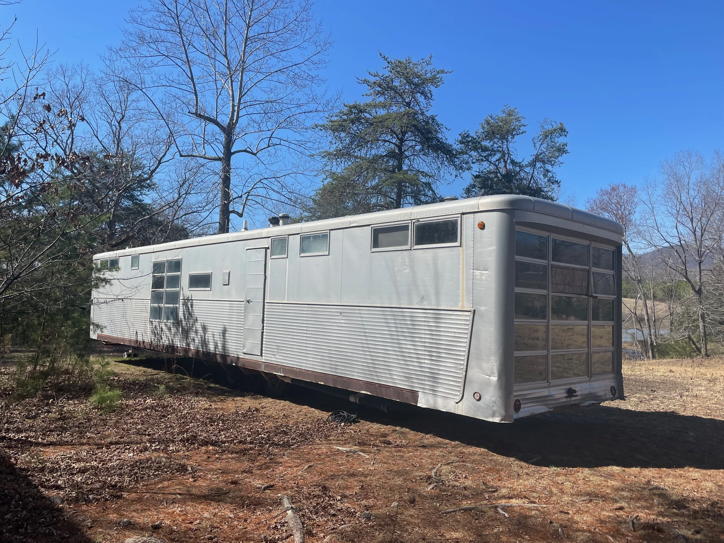 First look at Daisy Mae in Virginia!