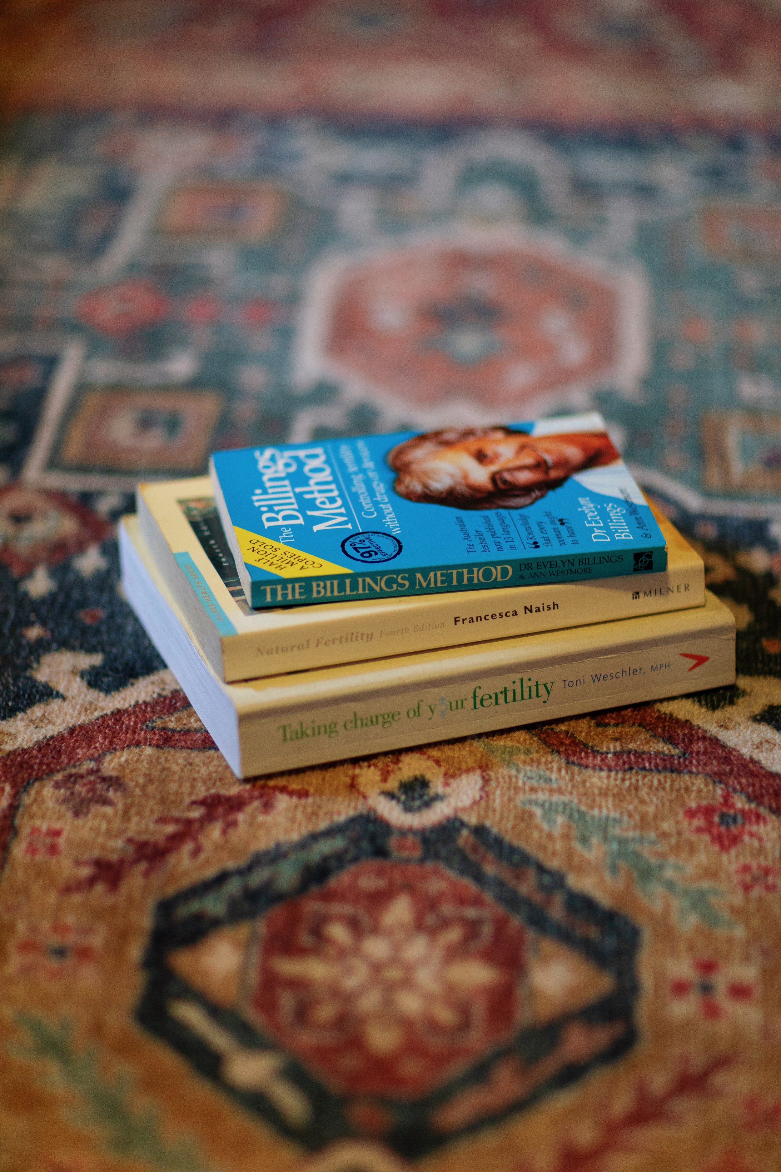 private midwife Blue Mountains fertility awareness education