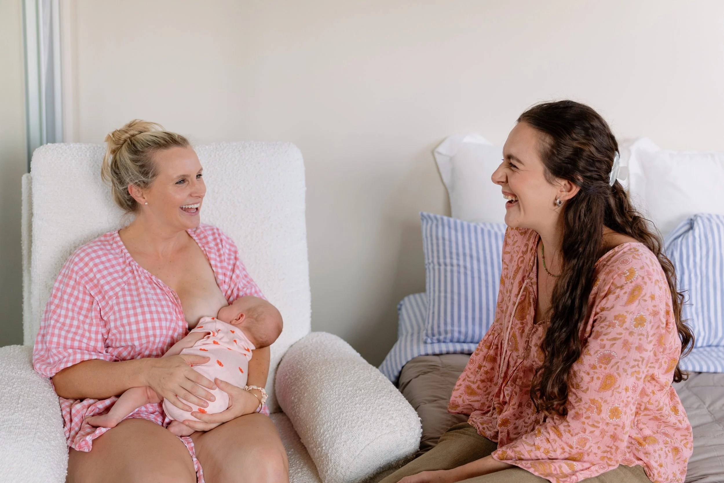 Blue Mountains private homebirth midwife postnatal care