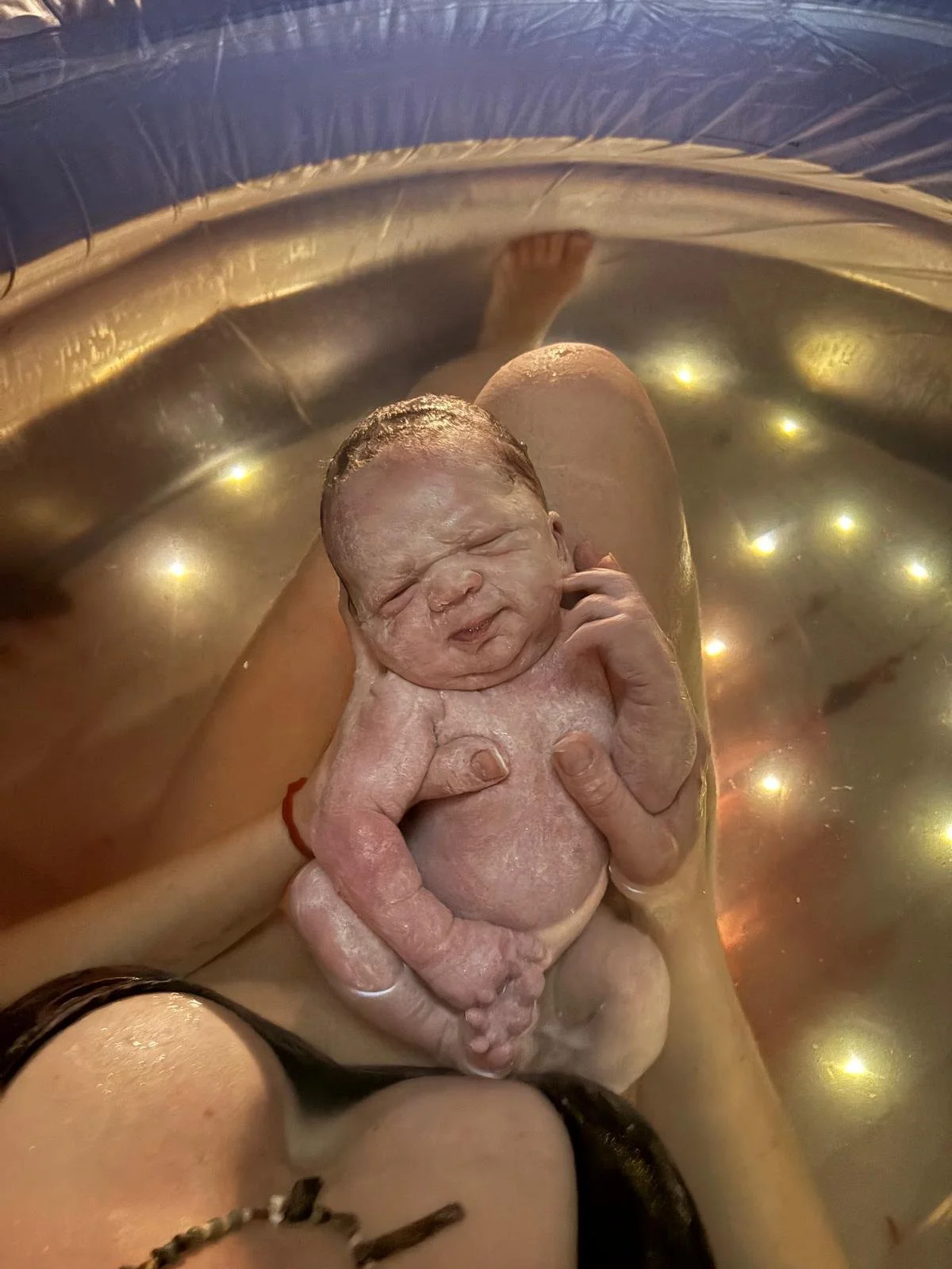 Blue Mountains private homebirth midwife homebirth care waterbirth