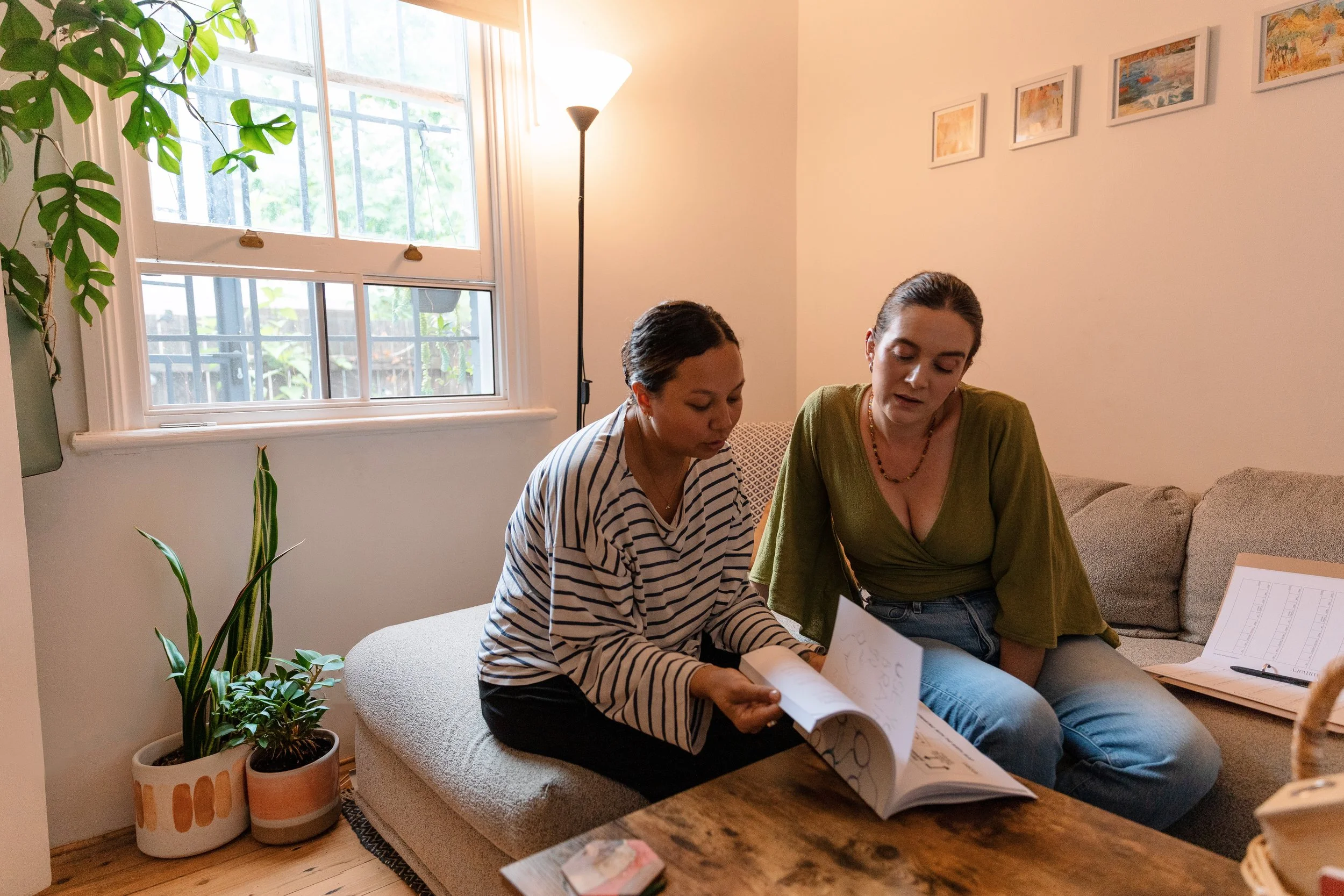 Blue Mountains private homebirth midwife pregnancy confirmation