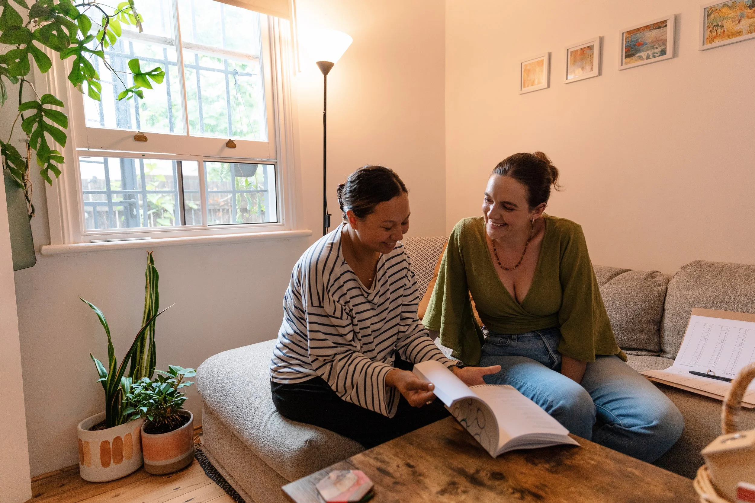 private midwife Blue Mountains preconception care