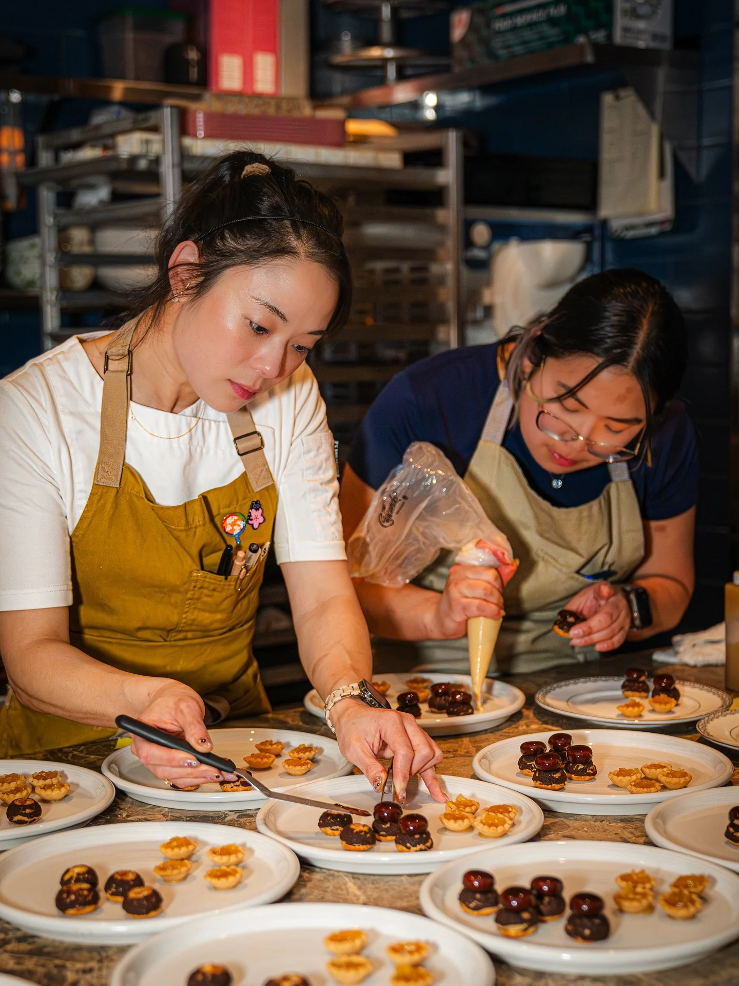 Exciting news! We&rsquo;re expanding our Moon Rabbit family and looking for passionate, kind, and hardworking people to join us!

We&rsquo;re hiring for:
&bull; Service Director
&bull; Assistant Manager
&bull; Host
&bull; Server
&bull; Server Assista