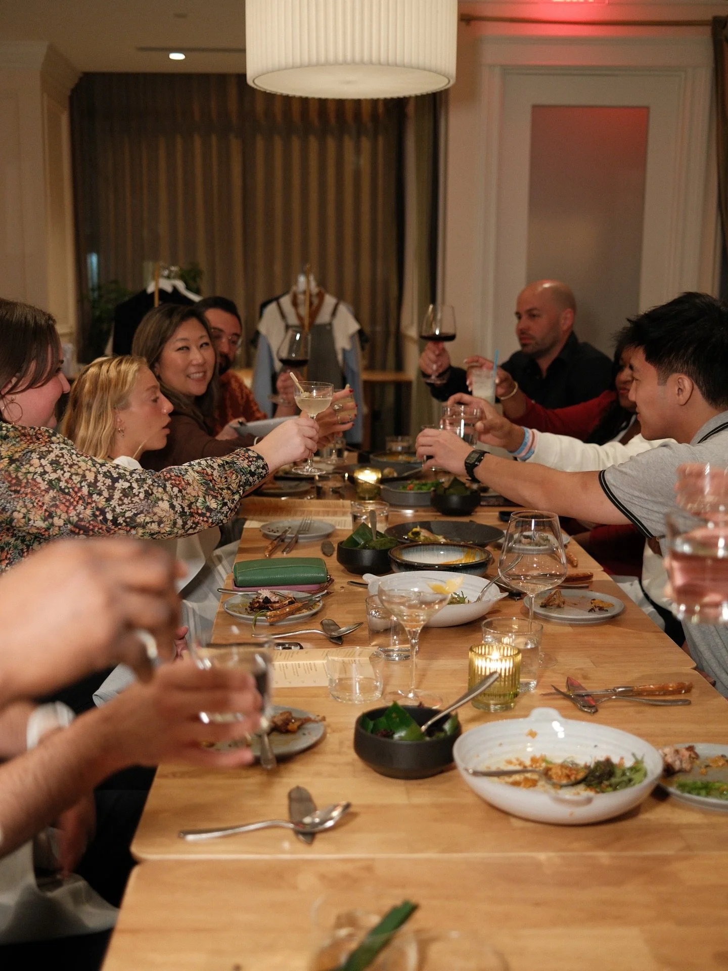 Spend less time in the kitchen and more time at the table this Thanksgiving. Our Takeaway Box for Four ($295) is back by popular demand, featuring Chef Kevin Tien&rsquo;s inspired takes on holiday favorites &mdash; from 5 Spice Turkey Breast with Gum