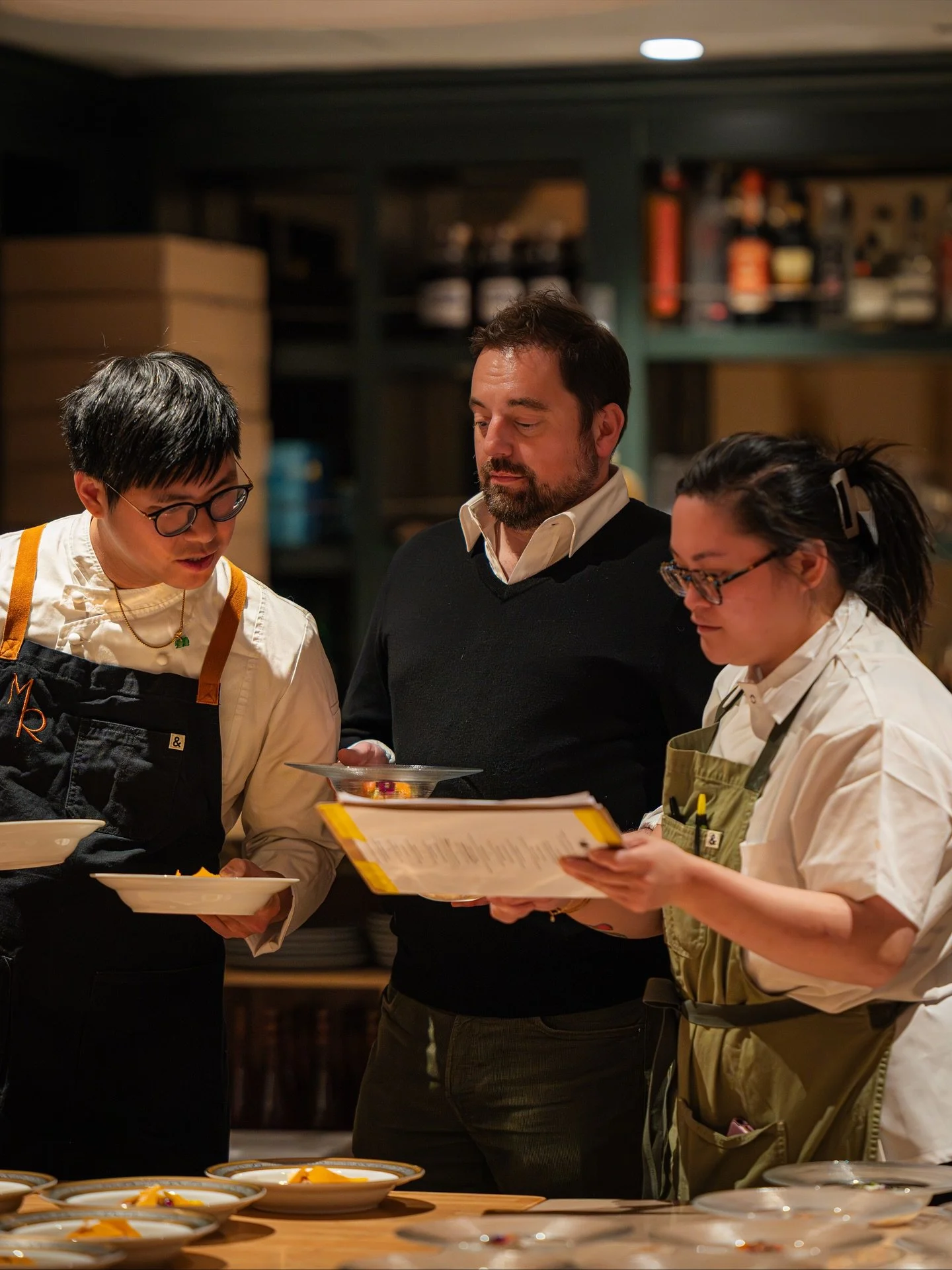 Our team is getting ready to make your Thanksgiving magical! Our Thanksgiving Takeaway Box for 4 ($295) is filled with Chef Kevin Tien&rsquo;s Vietnamese-Southern comfort classics&mdash;like 5 Spice Turkey Breast with Gumbo Gravy, Crawfish Cornbread 