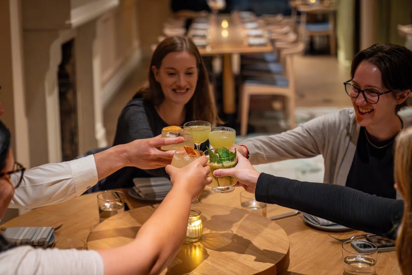 Cheers! 🥂 Give your holiday table the Moon Rabbit treatment with our Thanksgiving Takeaway Box for 4 ($295). It&rsquo;s a full spread of Chef Kevin Tien&rsquo;s Vietnamese-Southern favorites, like 5 Spice Turkey Breast with Gumbo Gravy, Crawfish Cor