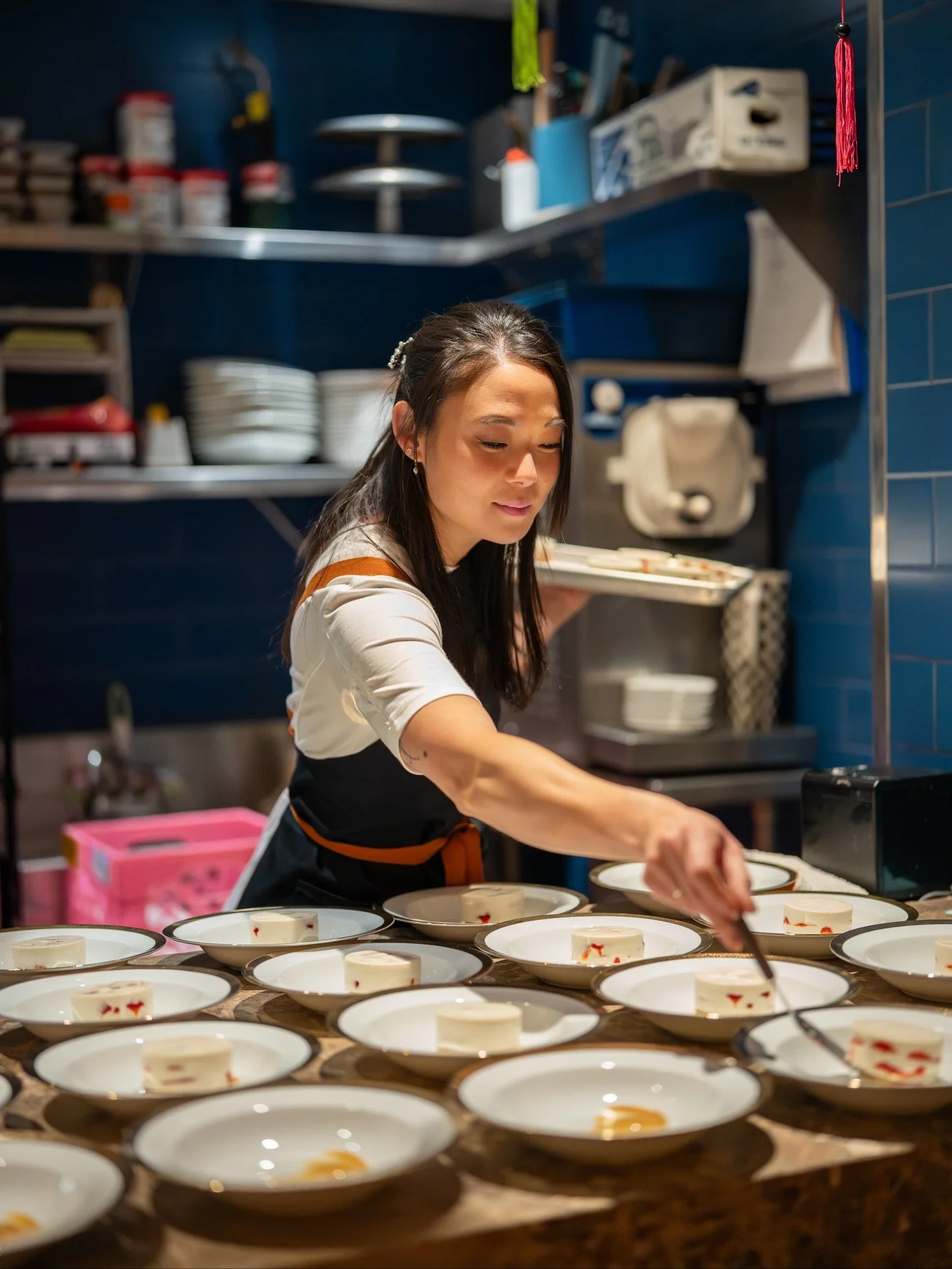 Today&rsquo;s the last day to lock in your Moon Rabbit Thanksgiving Takeaway Box &mdash; a feast our team poured so much care, love, and attention into. Every dish was crafted with intention, from the flavors to the recipes themselves. Enjoy Chef Kev