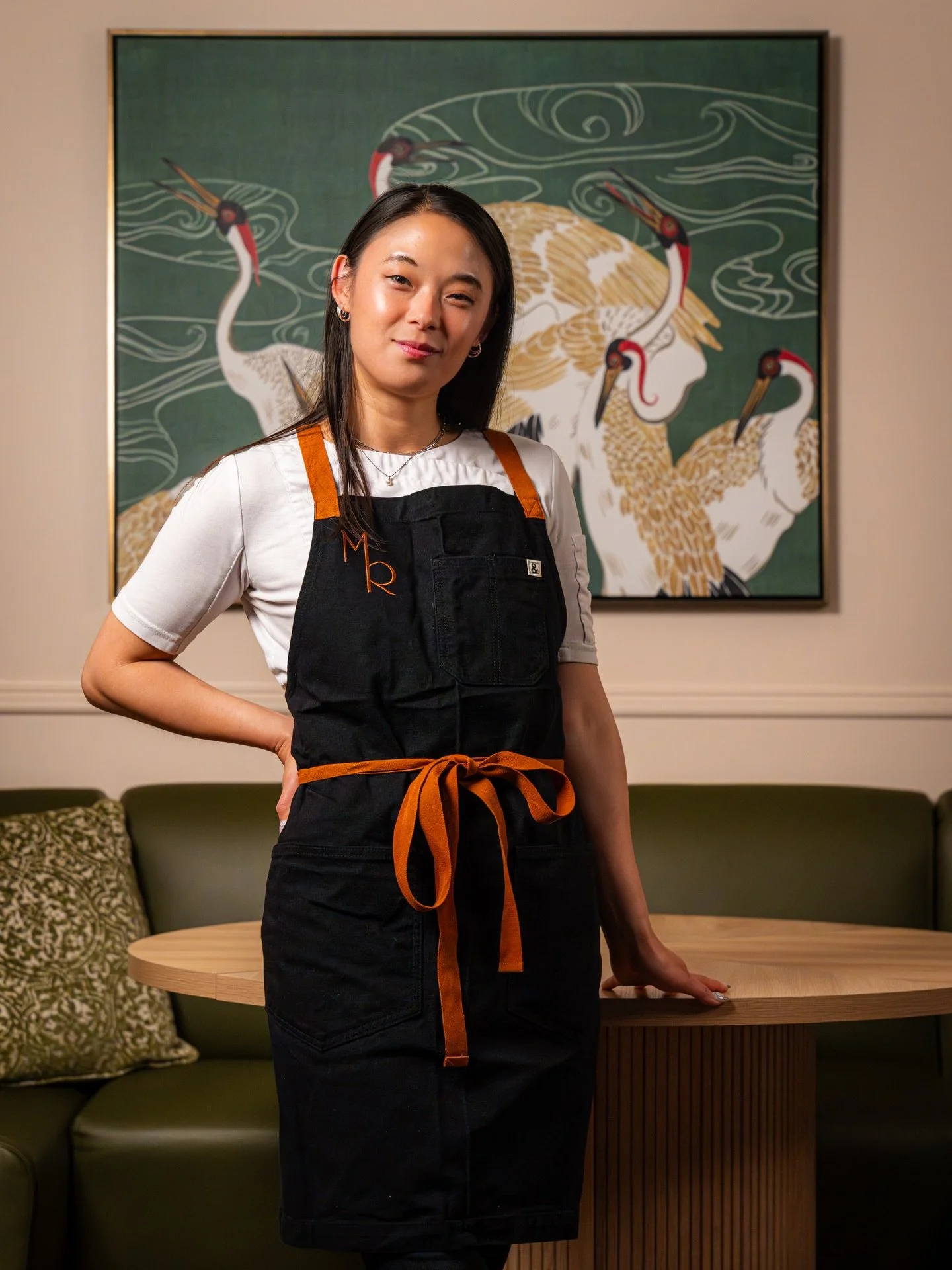 On behalf of Moon Rabbit &mdash; thank you to @theworlds50best for shining a spotlight on our very own executive pastry chef, @susanbae, and for sharing such a beautifully written story (by Kat Odell) about her journey. The piece captures how Susan&r