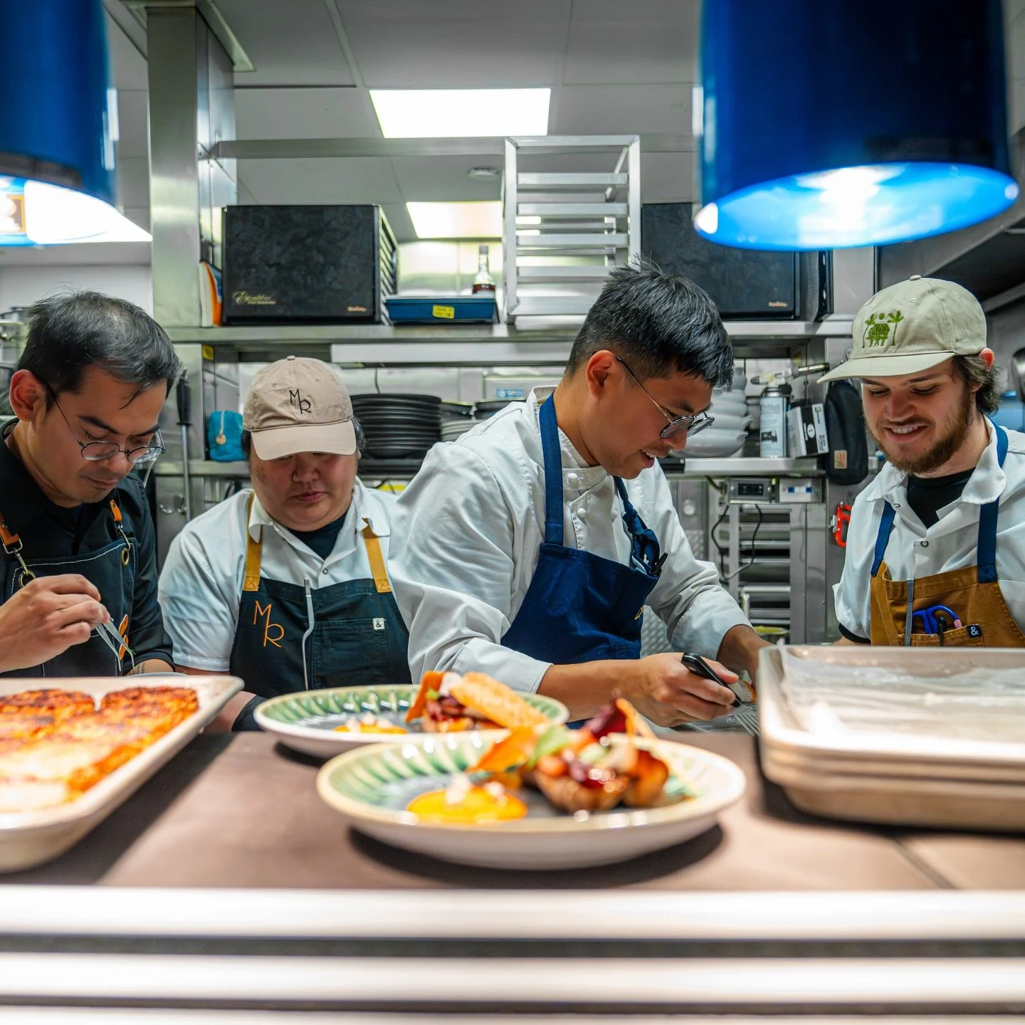 It&rsquo;s that time of year again. 🐇✨

Join us at Moon Rabbit for @ramwdc&rsquo;s Winter Restaurant Week, running January 19&ndash;30 (Monday&ndash;Saturday). For these dates, we&rsquo;re going all in on tasting menus &mdash; no &agrave; la carte. 