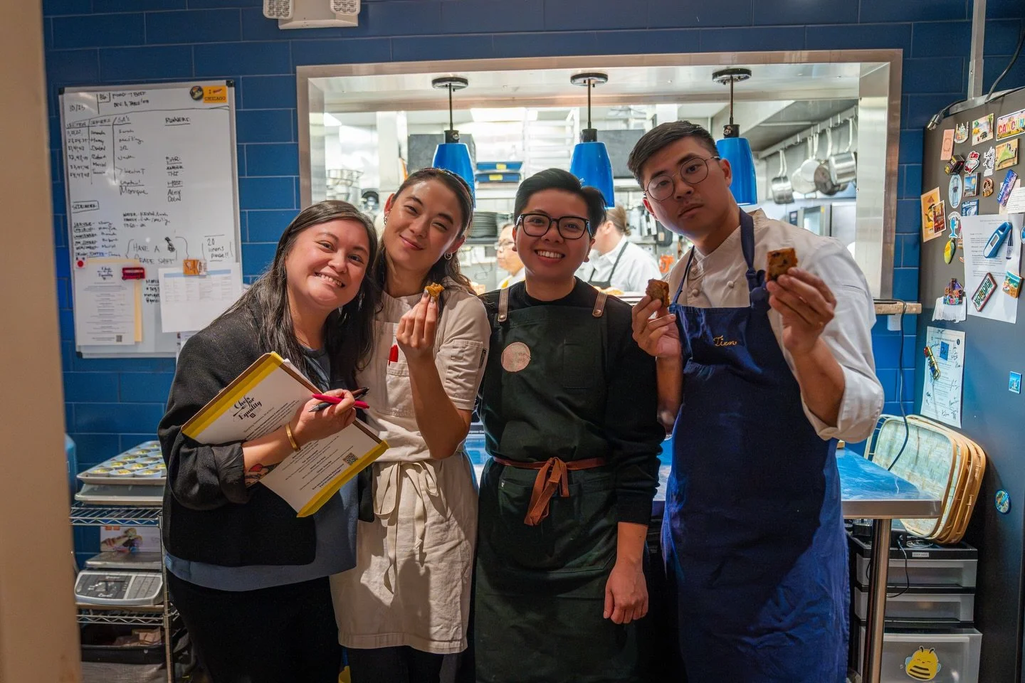 New Year&rsquo;s Eve already&mdash;and we just want to say thank you. 🤍

To everyone who dined with us, celebrated milestones, tried something new, or simply kept coming back this year&mdash;your support means everything to us. 2025 challenged us, s