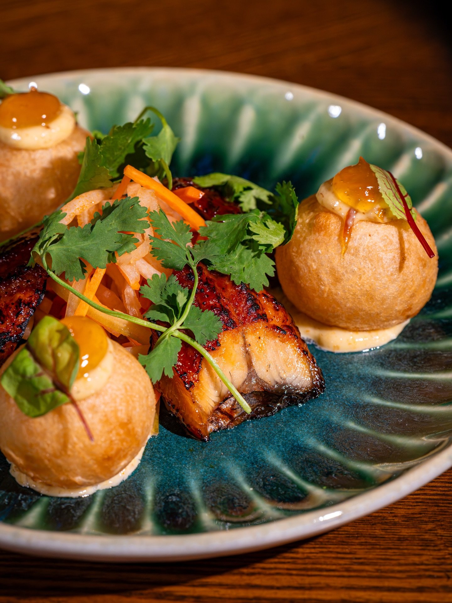 We&rsquo;re so honored to be included on @eater_dc&rsquo;s Best 38 Restaurants in D.C. this Winter 2026. Thank you to everyone who continues to support us&mdash;coming back for new dishes, cocktails, desserts, and shared moments around the table. Whe