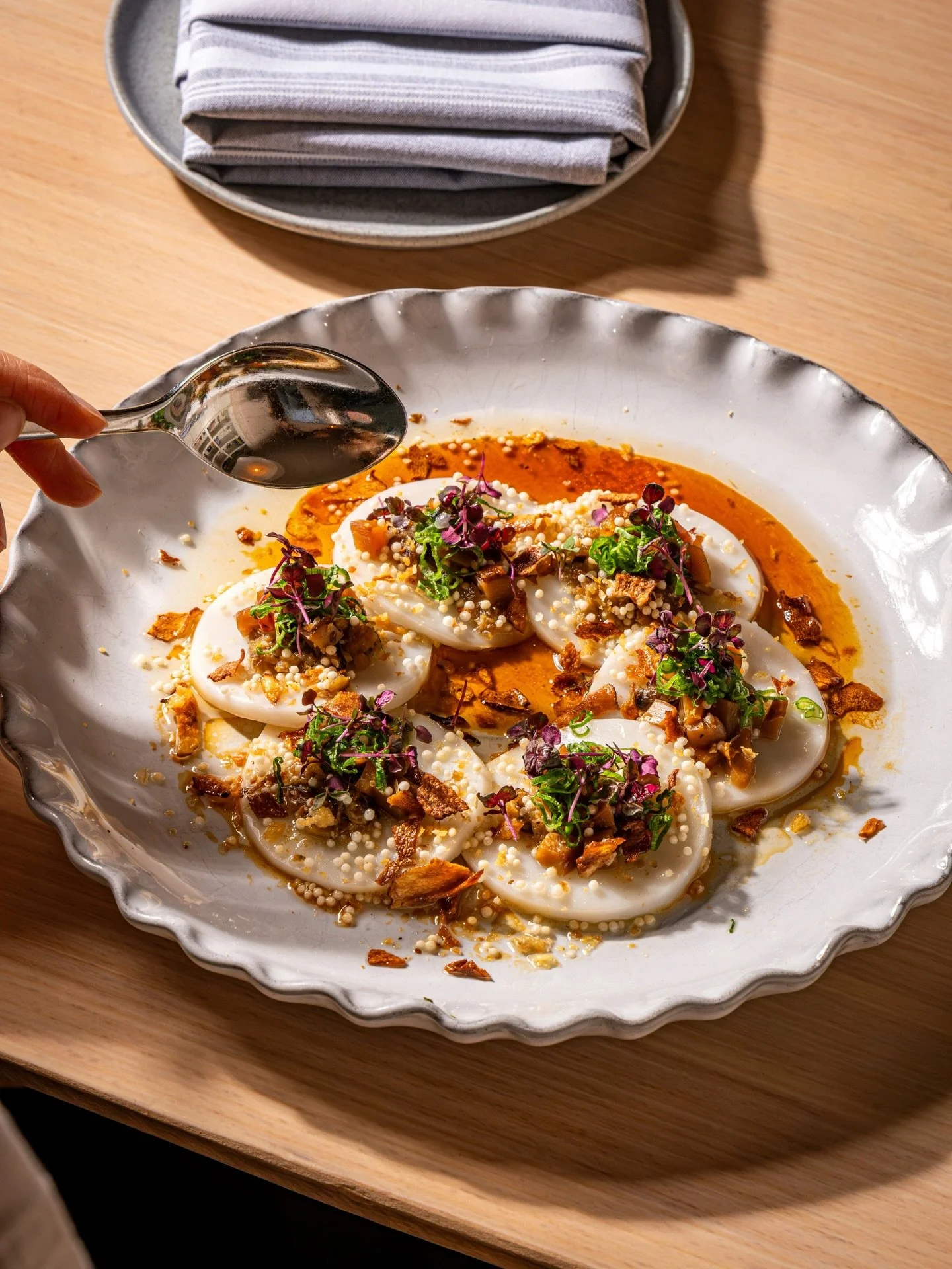 We&rsquo;re over the moon about Moon Rabbit landing at number 3 on Washingtonian&rsquo;s 100 Very Best Restaurants of 2026 🌙🐇

As Washingtonian shared, restaurants have been a source of comfort and celebration during a tough year&mdash;and to be pa