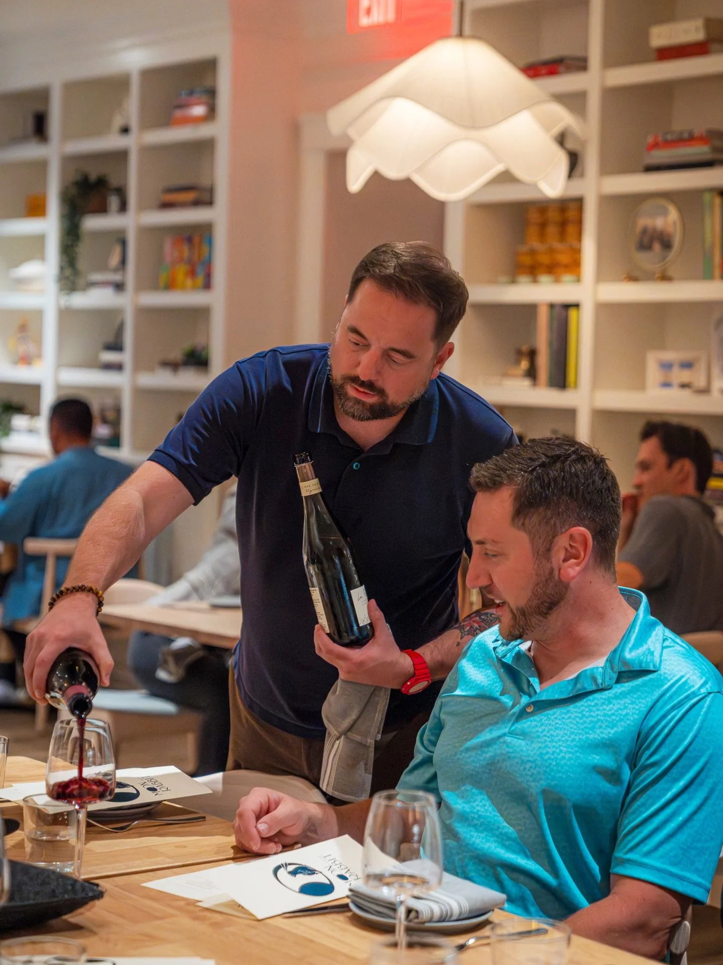 Moon Rabbit is closed this Saturday evening, 1/31! We&rsquo;ll see you when we&rsquo;re back open on Monday, 2/2. Until then, make a reservation with us! 

FYI&mdash;we&rsquo;ll have new menu items rolling out soon to fit with the season so make sure