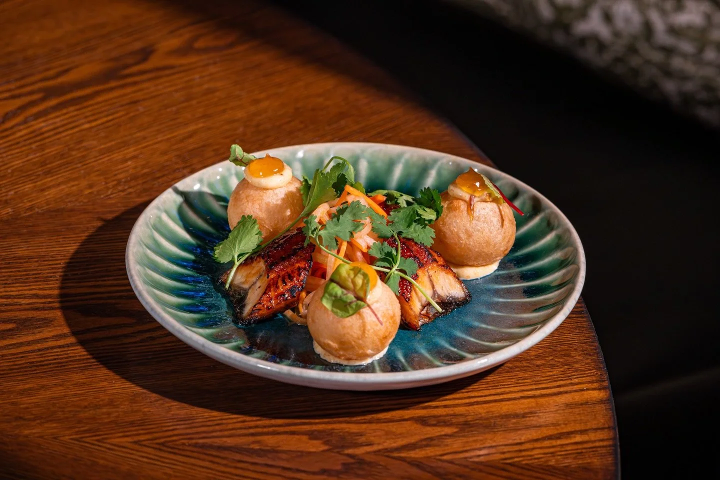 Thank you @bloomberg and Brandon Presser for including Moon Rabbit in your travel guide on where to stay, what to do, see and eat in DC! 

&ldquo;There should be a word in the English language for the pangs of nostalgia one can feel for someone else&