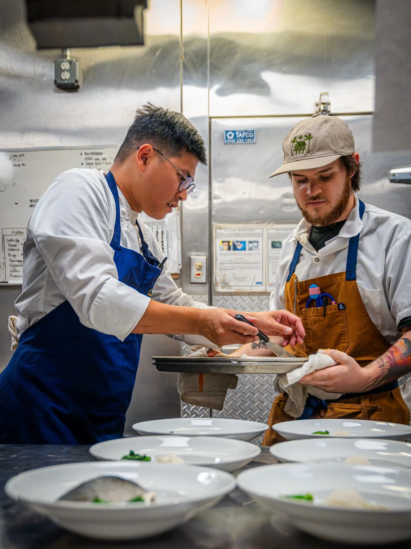 Join us Sunday, February 8th from 11:30am - 2:30pm, for a special pho pop-up in solidarity and support. 

Đụ M&aacute;, Đụ Đ&atilde; Phở is a one-day lunch service where profits will be donated to organizations supporting individuals and families imp