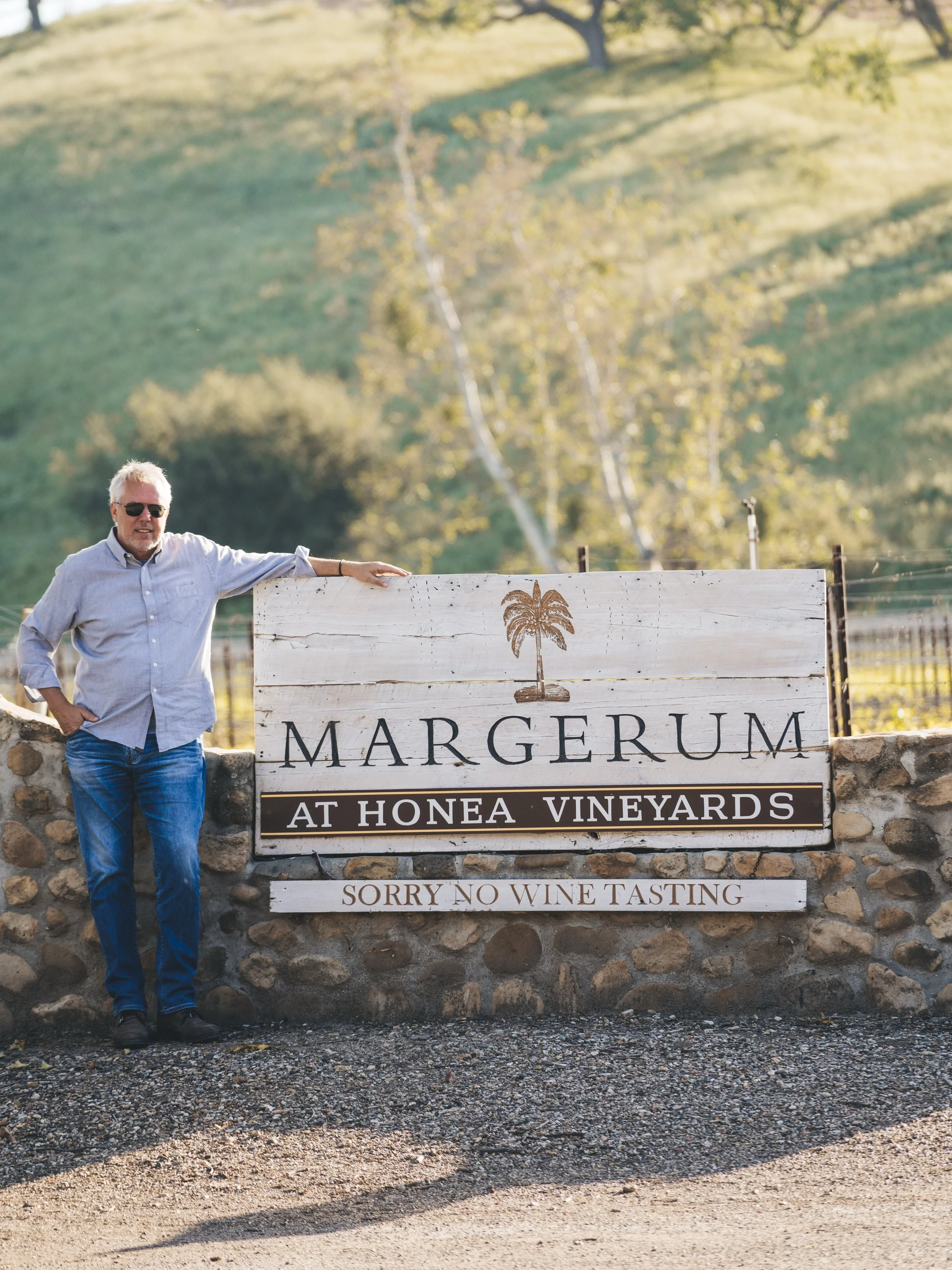 A very special evening is coming to Moon Rabbit.

On Wednesday, June 10th at 6pm, we&rsquo;re welcoming @douglasmargerum of Margerum Wine Company for an intimate dinner celebrating Santa Barbara wine, current releases, and rare library selections.

A