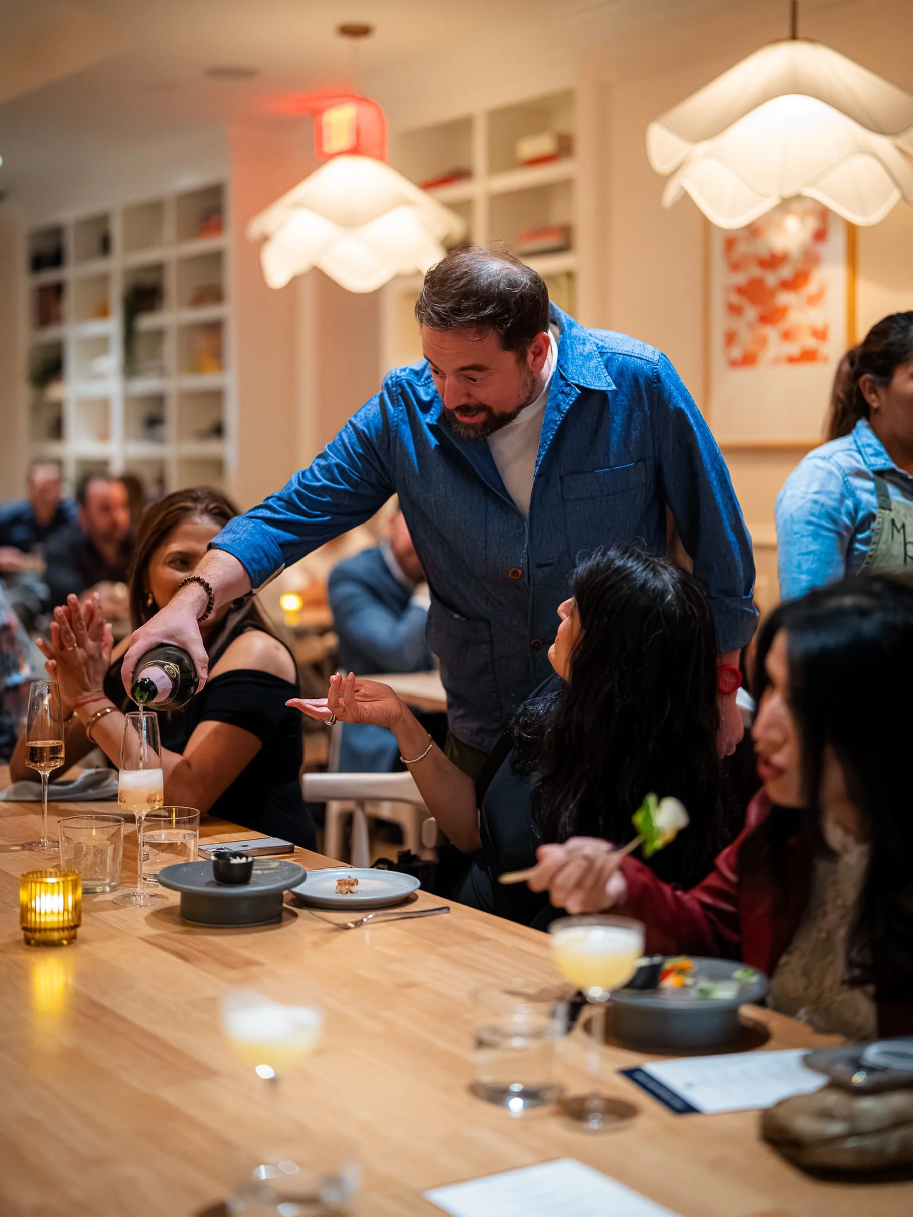 Join us at Moon Rabbit on Wednesday, June 10 at 6PM for a special dinner with @douglasmargerum of @margerumwines.

This intimate evening will highlight Santa Barbara wine through current releases and rare library selections, including pours from the 