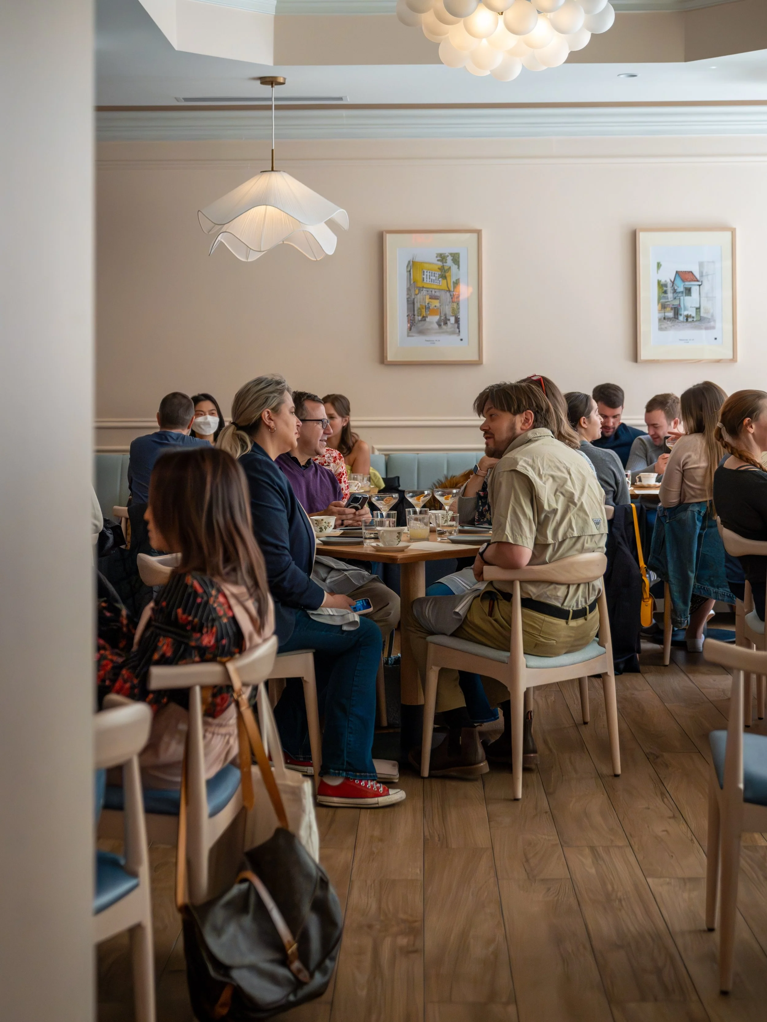 A couple of reservations just opened up for next Thursday, 6/11, and that does not happen often 👀

We have new dishes, new cocktails, and a few openings waiting. So if you&rsquo;ve been meaning to try the new menu, or you&rsquo;ve been wanting to di