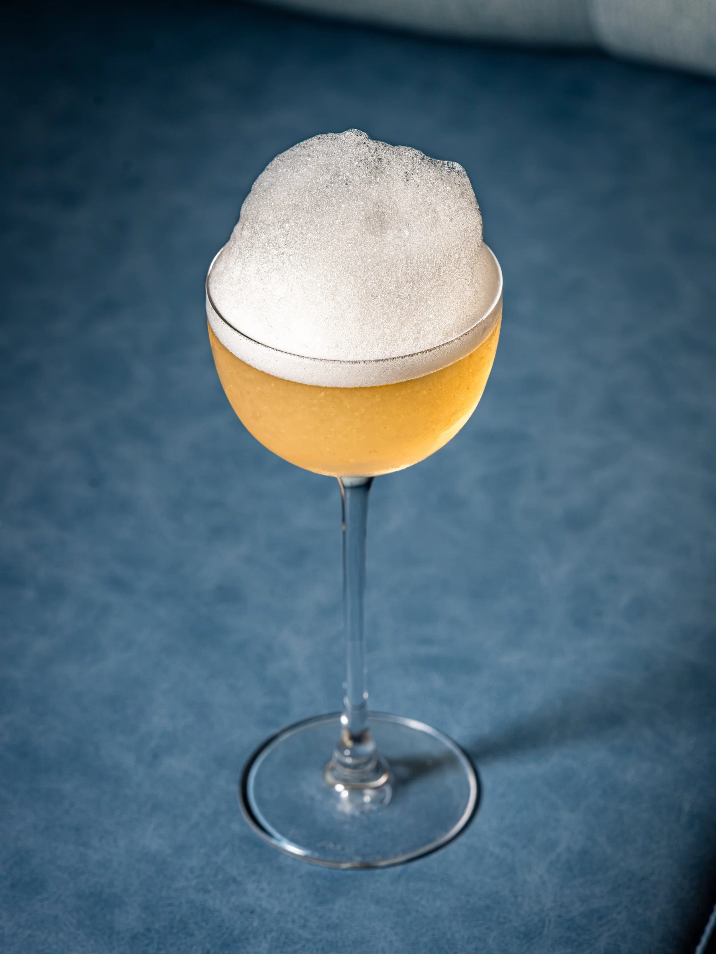 At the heart of Go Bananas is Ch&egrave; Chuối, a Vietnamese dessert where banana, coconut, and peanut come together in a way that feels rich, comforting, and distinctly tropical.

For her cocktail interpretation, Amanda Deviana (@mandy_devy) takes t