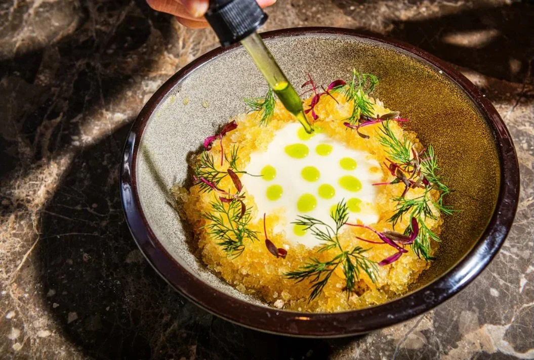 Thank you, Elazar Sontag, for including Moon Rabbit in the @washingtonpost &rsquo;s Fall Dining Guide and for taking the time to understand the stories behind our food. 

His write-up explores how @chefkevintien&rsquo;s Vietnamese heritage and Louisi