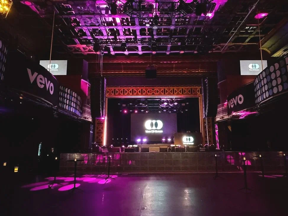 Vevo Newfronts 2025