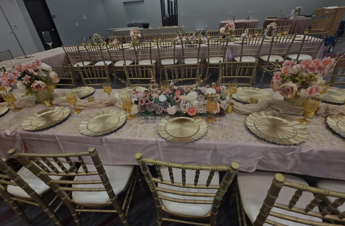 event chair rentals columbia sc