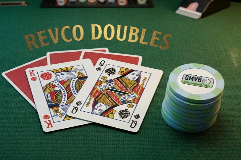King/Queen Revco Doubles