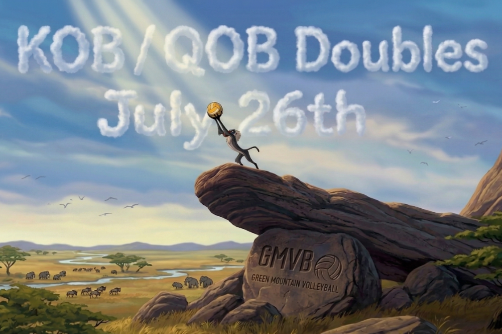 KOB Doubles &amp; QOB Doubles