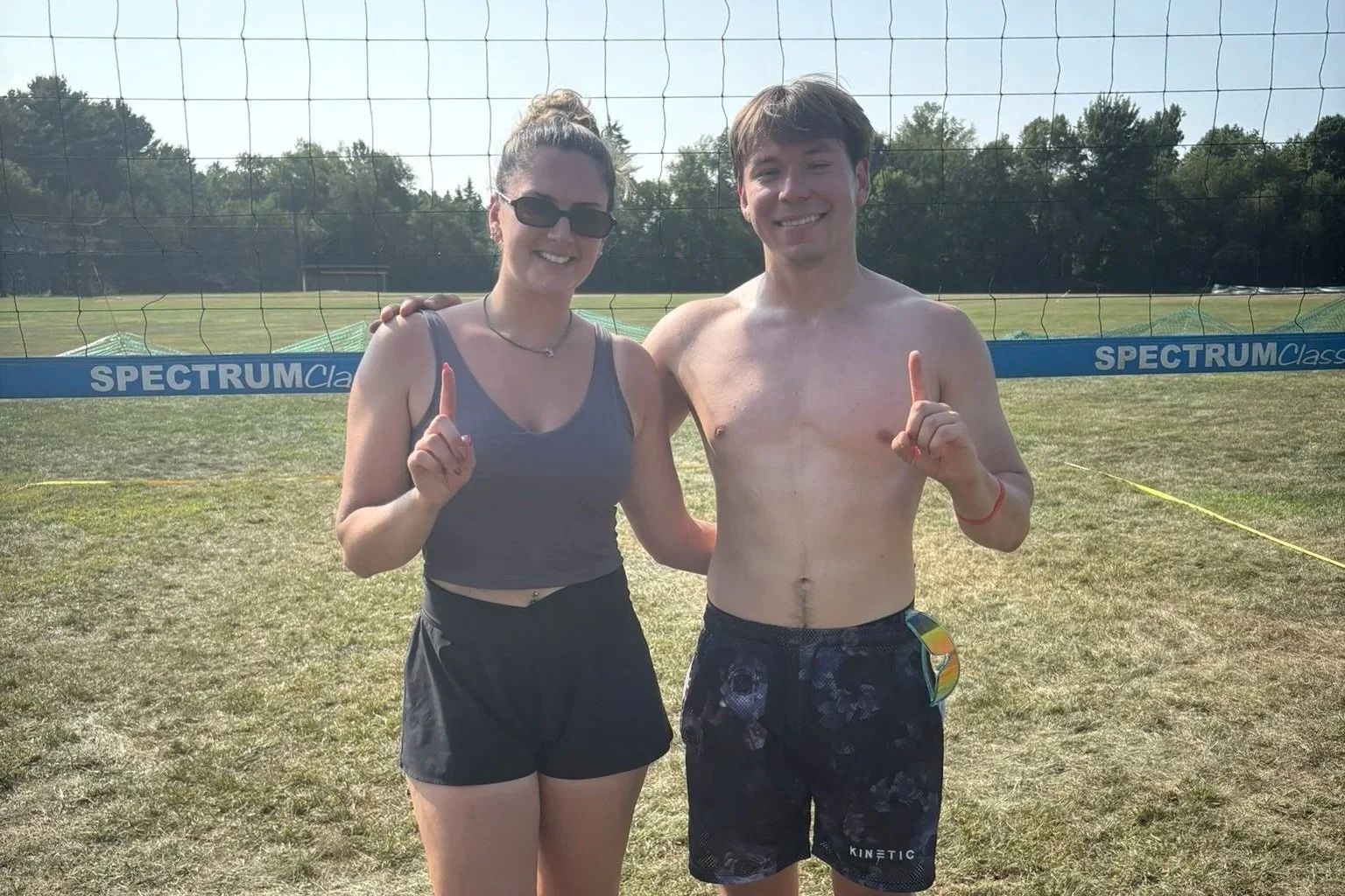 Coed Reverse Doubles