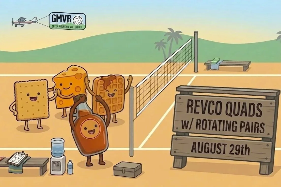 Revco Quads w/ Rotating Pairs