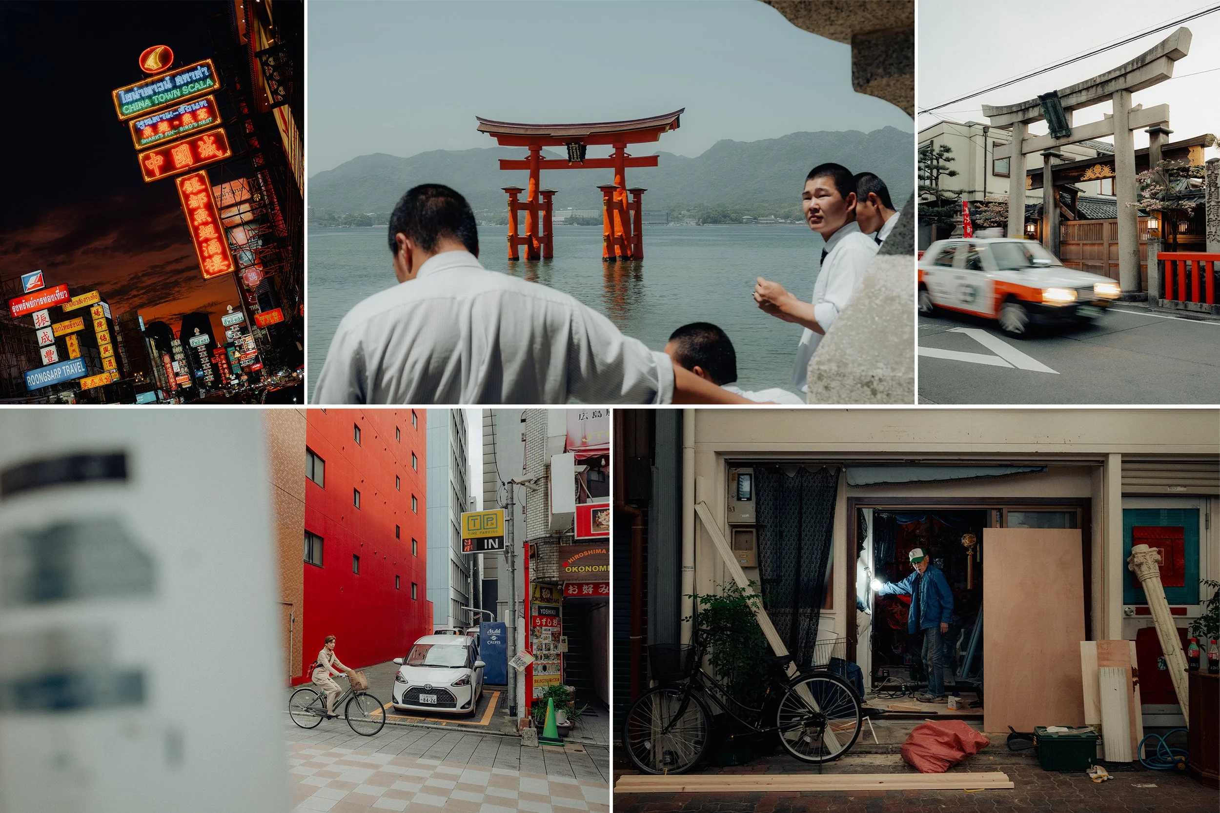 Adrien Sanguinetti - v3 Presets for Lightroom