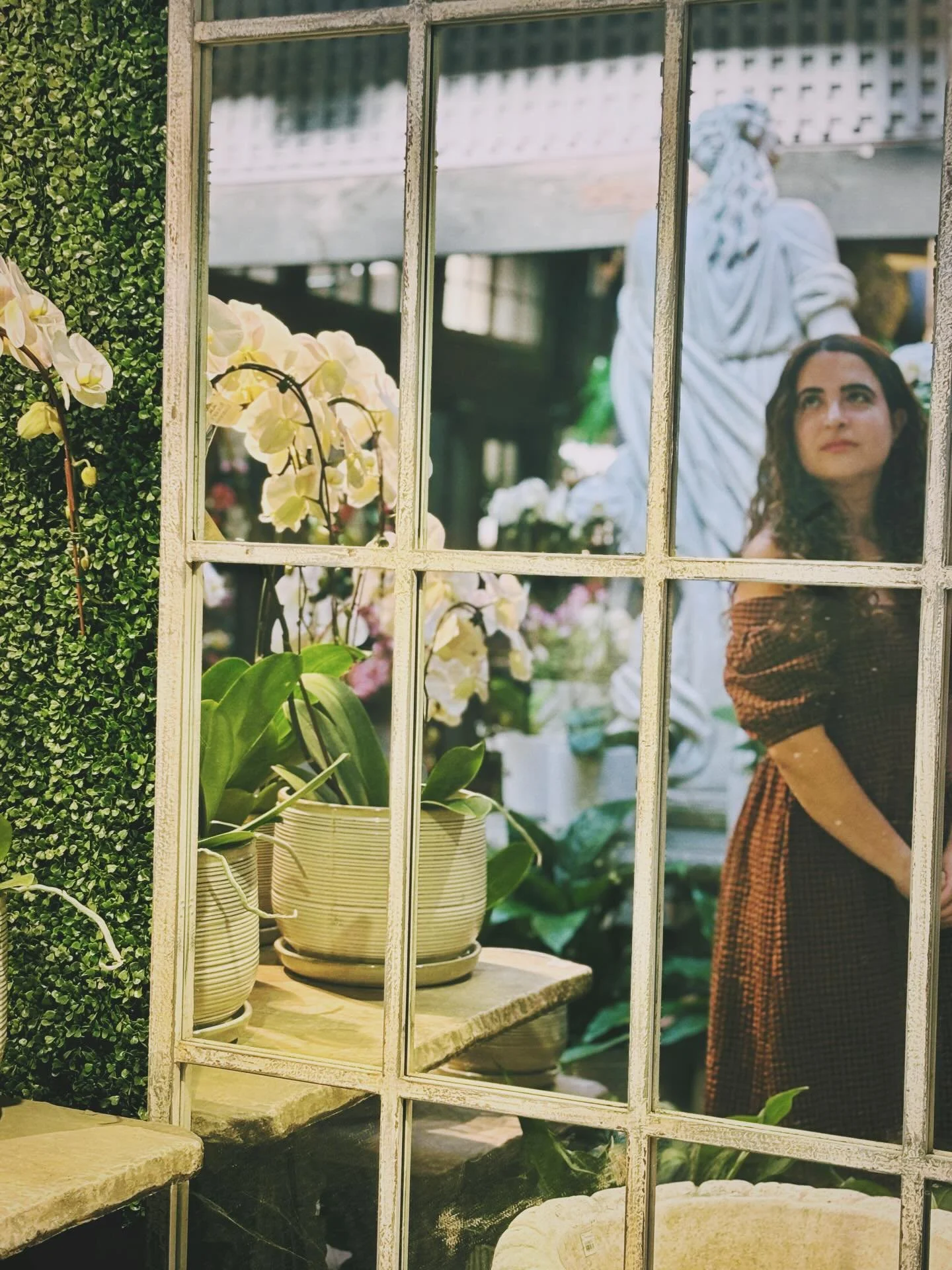 On the verge of new and exciting things