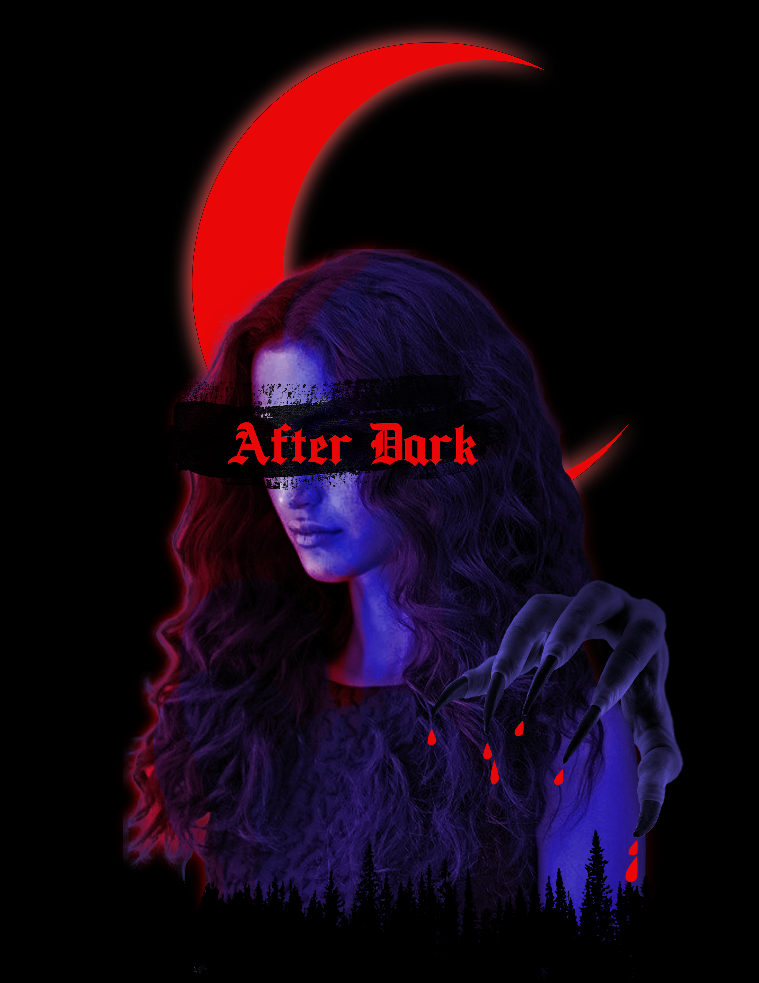 AFTER DARK (novel)