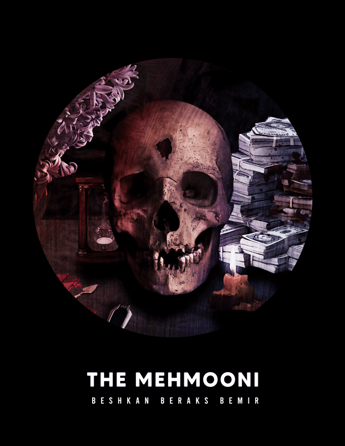 THE MEHMOONI (novel)