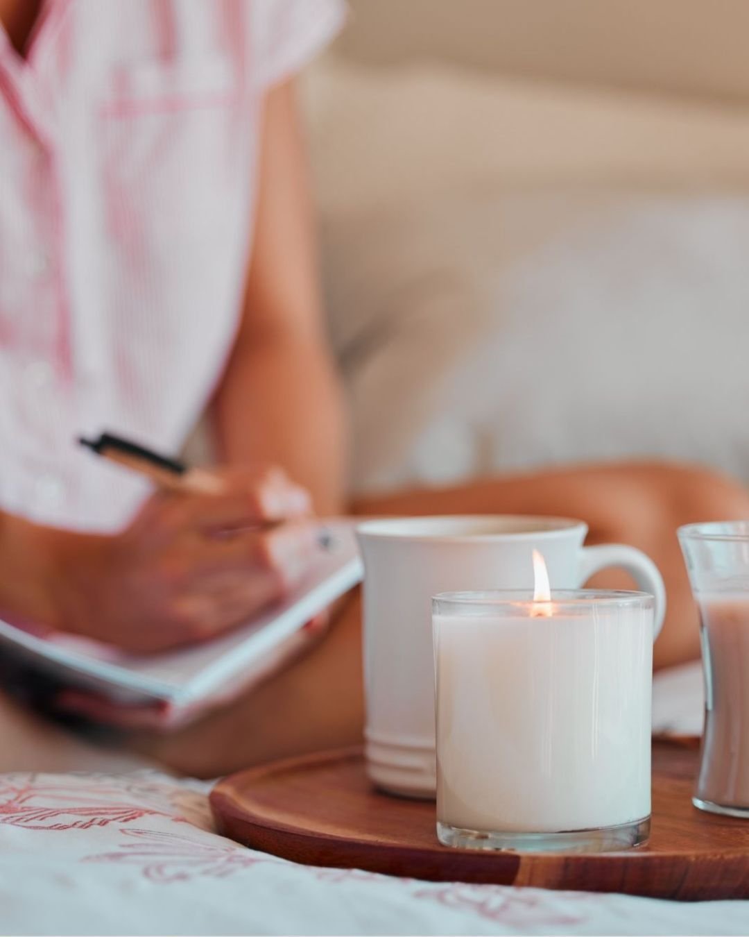 Glow before the storm. The perfect time to book a hydrating facial, refresh your lashes and brows, and stock up on at-home masks and cozy skincare essentials ✨