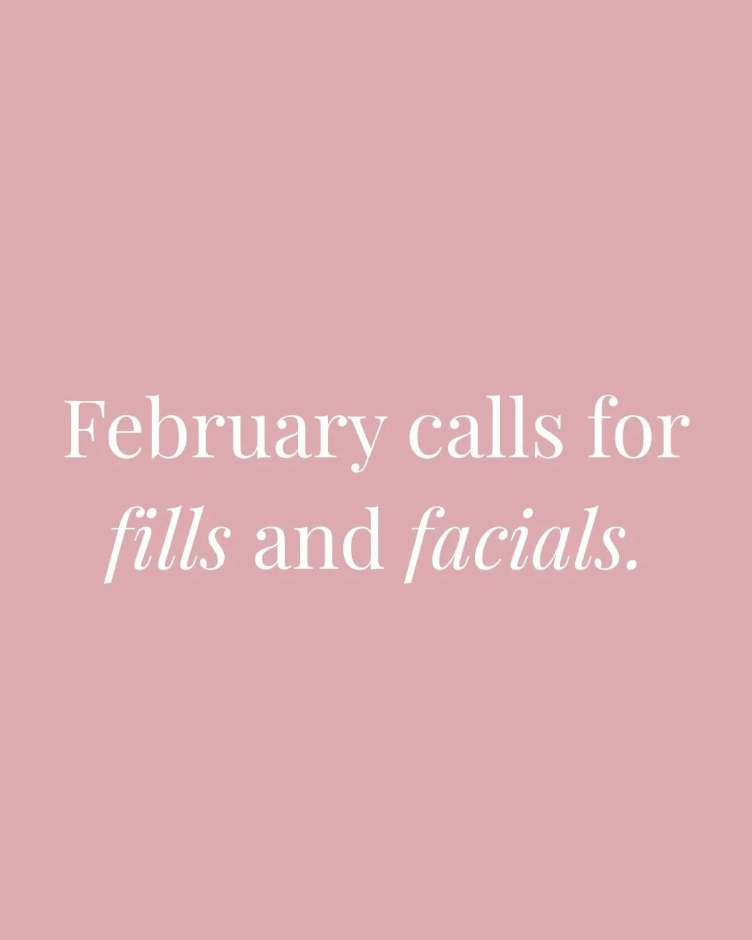 Love month isn&rsquo;t just one day 💜 
Keep your lashes full, your skin glowing, and your self-care consistent. #BeYourBestSelf