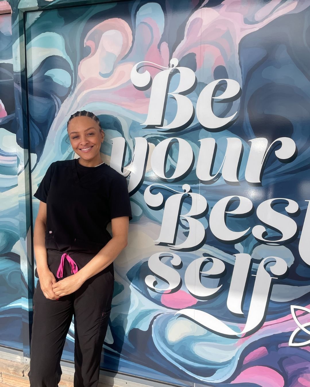 Your glow is safe in her hands 💗
Show your esti some Galentine&rsquo;s love