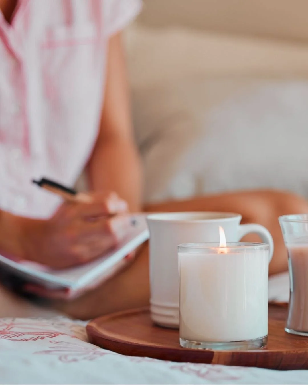 Glow before the storm. The perfect time to book a hydrating facial, refresh your lashes and brows, and stock up on at-home masks and cozy skincare essentials ✨