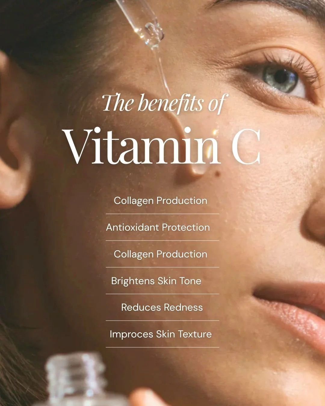 Brighter tone. Stronger skin. Daily antioxidant protection.
Vitamin C is the ingredient your spring routine shouldn&rsquo;t skip ✨