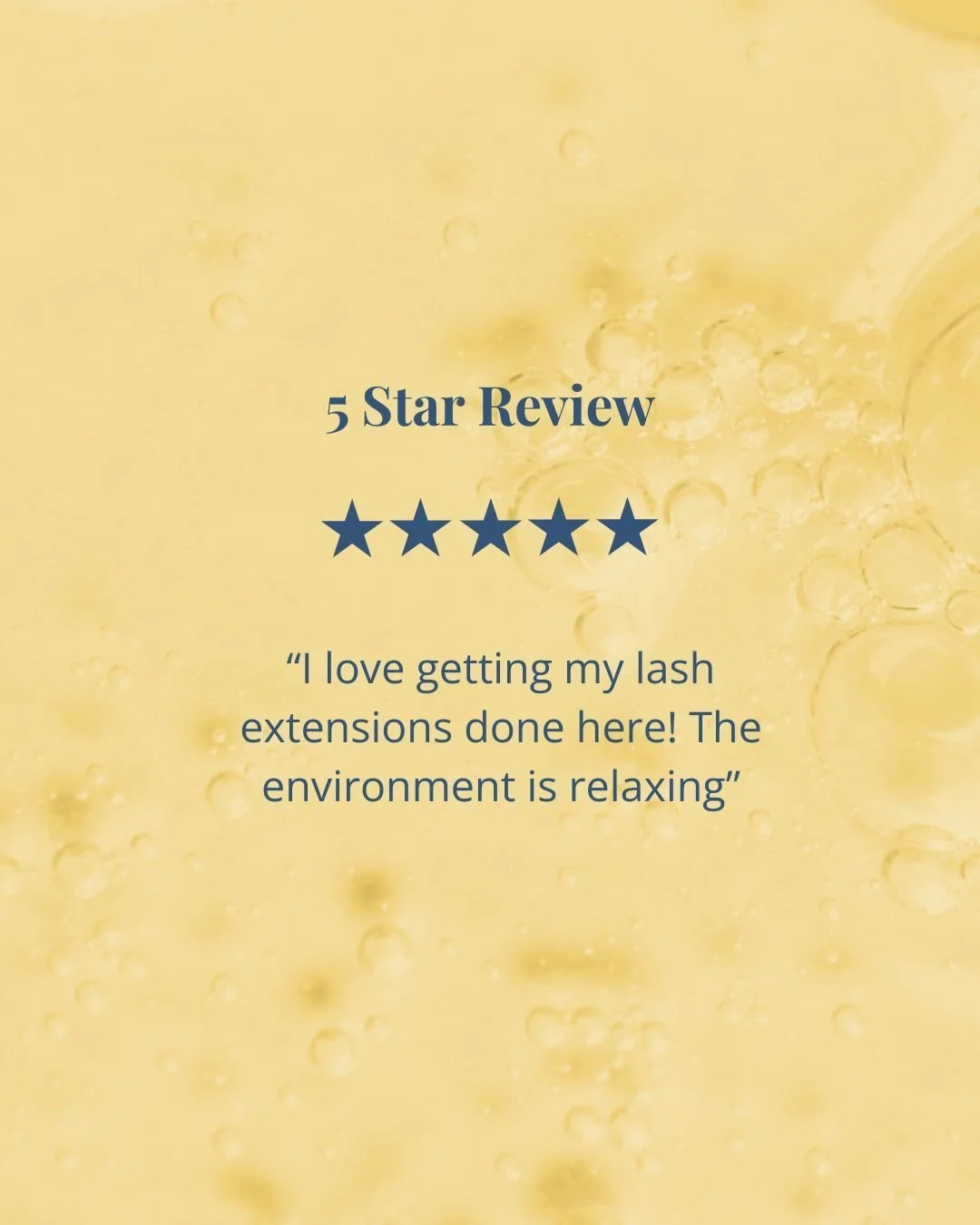 5-star lashes, 5-star experience ✨ Beautiful extensions in a warm spa environment with little extras like a hand &amp; arm massage and facials. Book your reset at glowupstudio.com