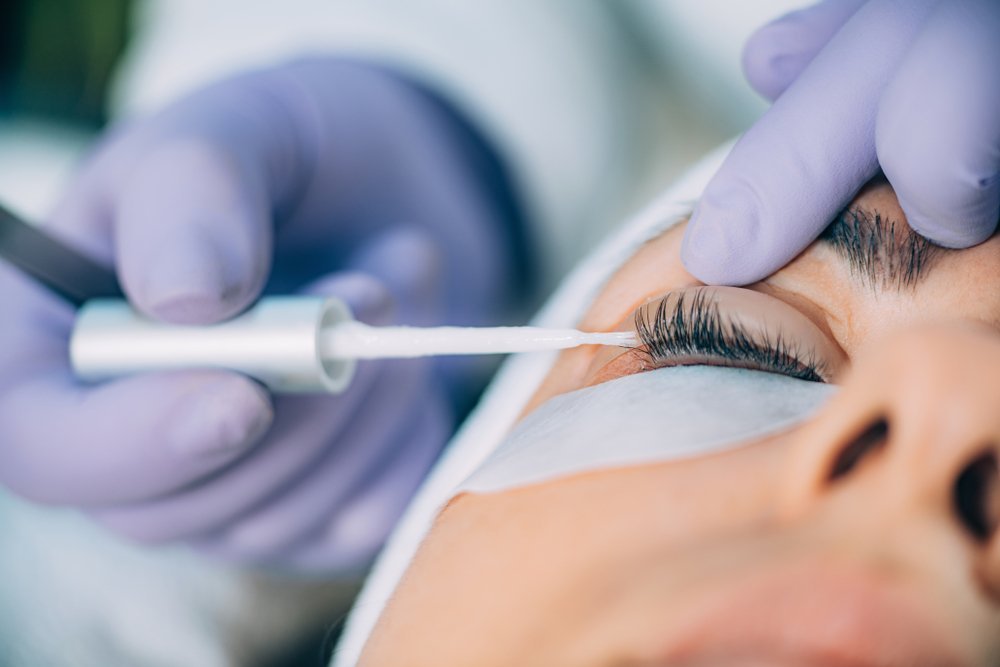 Can you use a Lash Growth Serum with a Lash Lift?