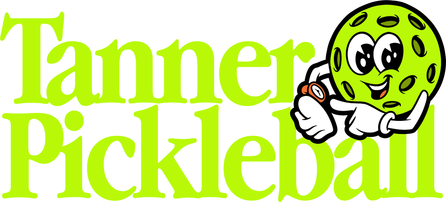 Tanner pickleball
