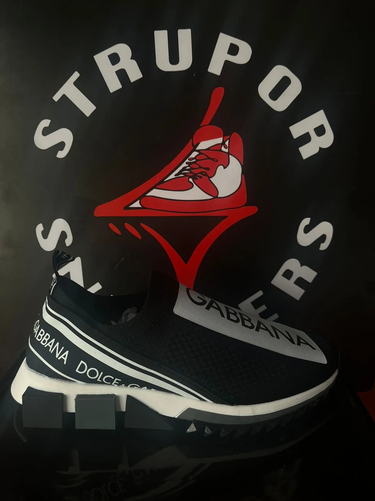 Dolce & Gabbana Sorrento — struporsneakers