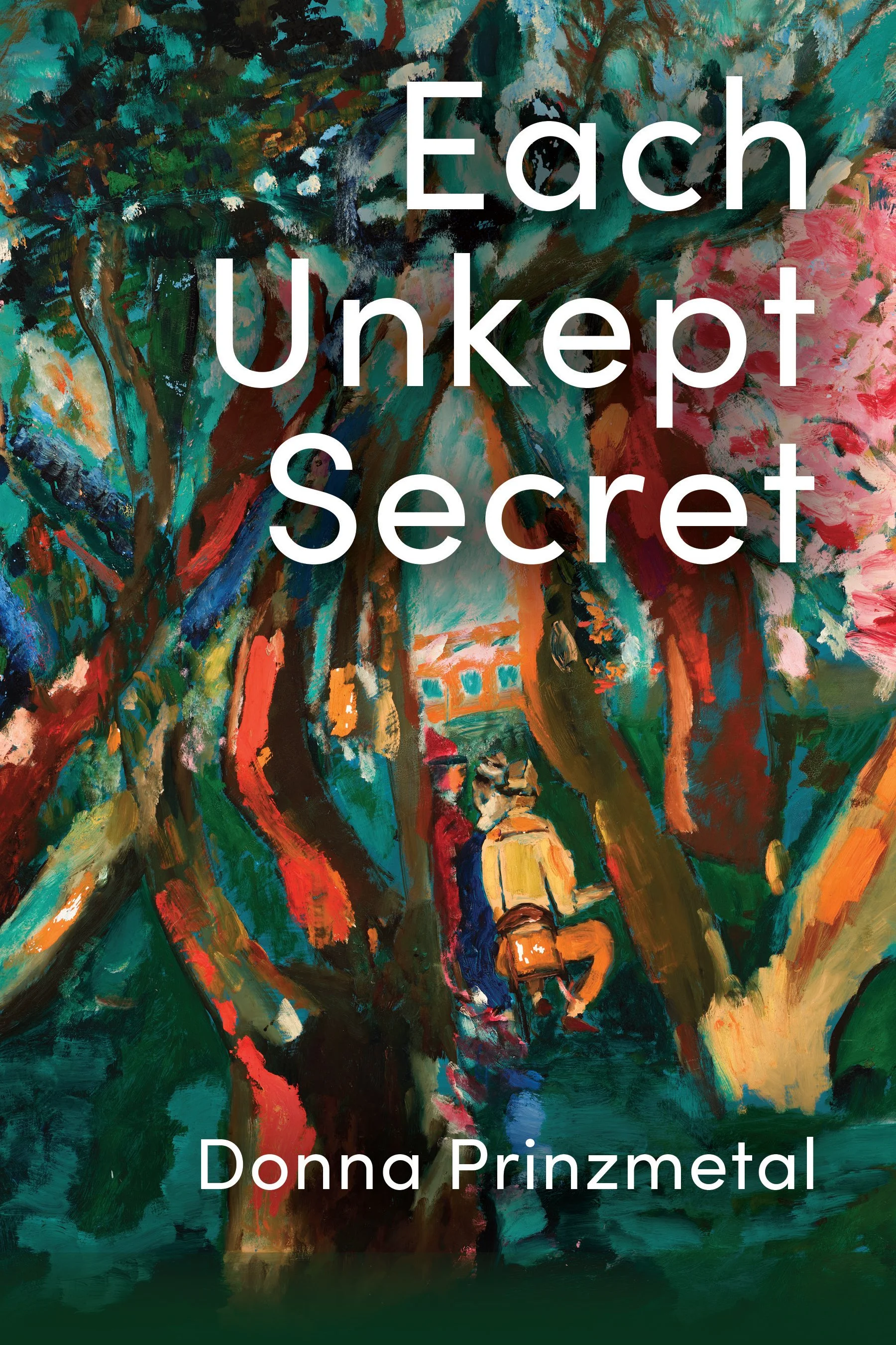 Book Launch: Each Unkept Secrets