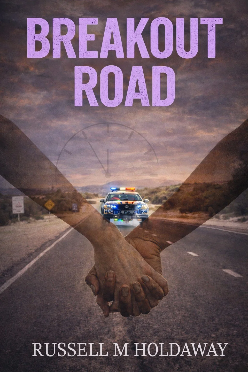 Breakout Road (signed)